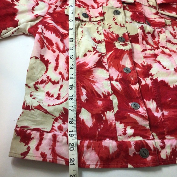 Christopher & Banks jacket - Picture 8 of 9